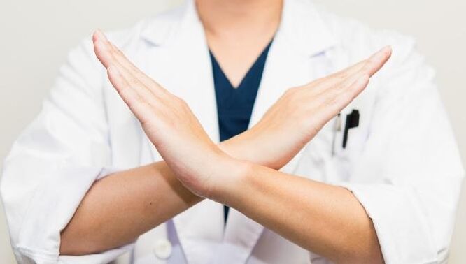 Lékař zakazuje používání jódu při onemocněních štítné žlázy